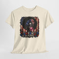 4th of July Melanated We the People Unisex Heavy Cotton Tee