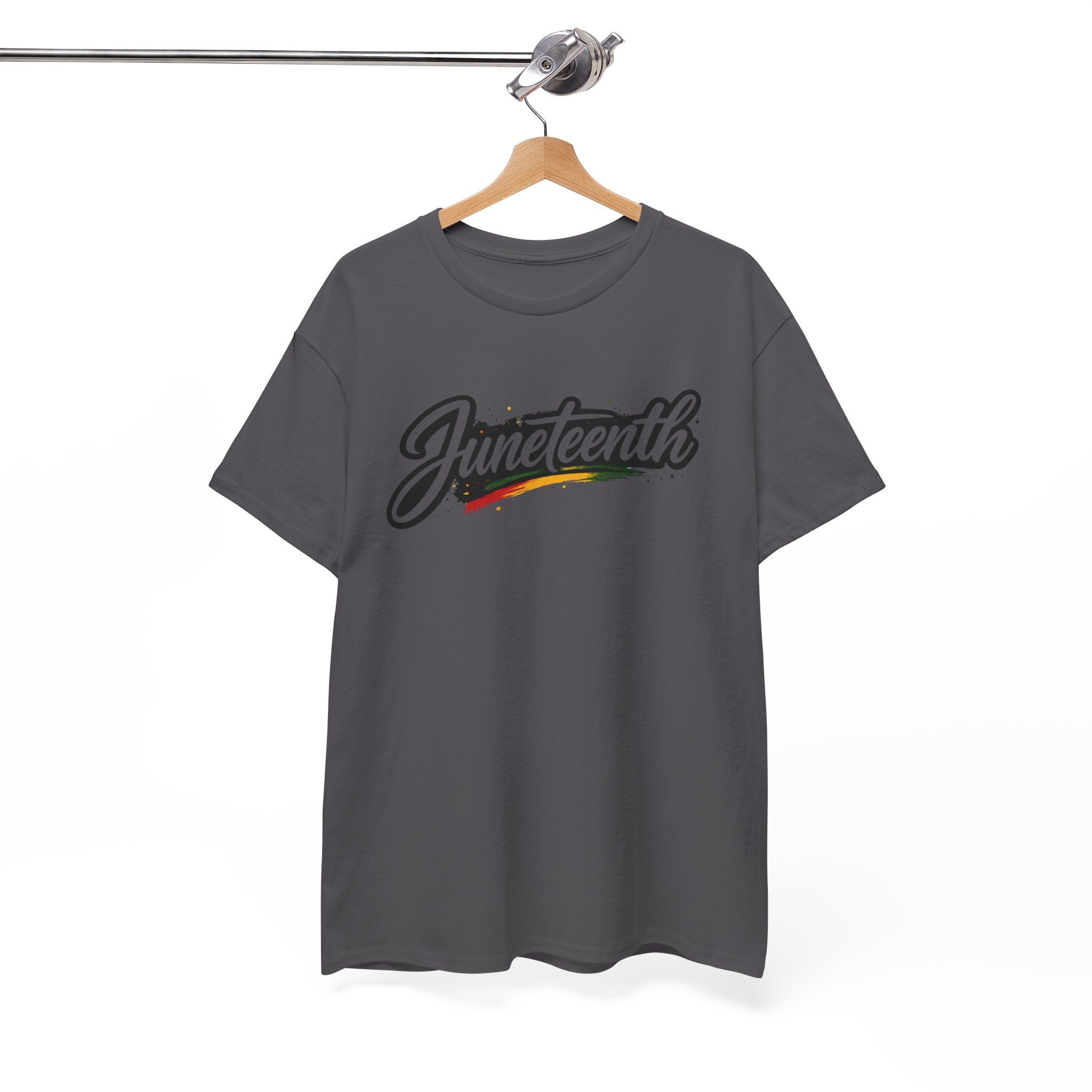 Juneteenth Spirit Unisex Heavy Cotton Tee